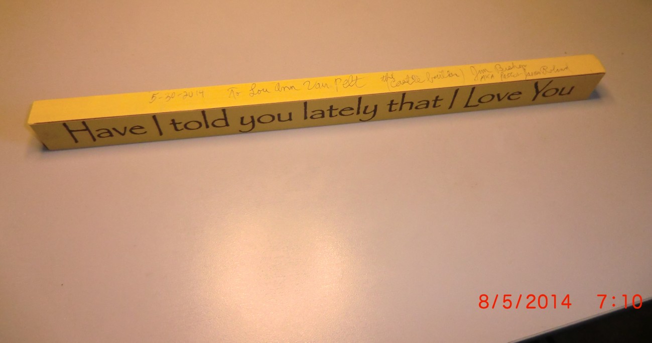 Click image for larger version

Name:	Pastor James Roland Have I Told You Lately that I Love You.jpg
Views:	43
Size:	112.5 KB
ID:	375