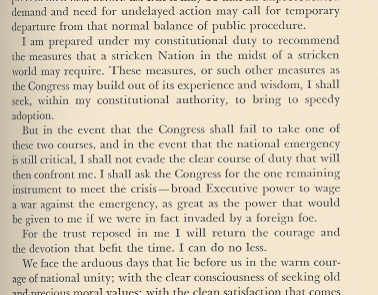 Click image for larger version

Name:	FDRs_inaugural_declaration.jpg
Views:	61
Size:	24.5 KB
ID:	605
