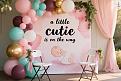 Birthday Banner Stickers Printing – Custom Personalized Party Decoration Package
