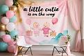 Birthday Banner Stickers Printing – Custom Personalized Party Decoration Package