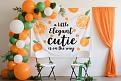 Birthday Banner Stickers Printing – Custom Personalized Party Decoration Package