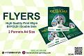 Business Leaflets with Banner Stickers Printing | $0.27 – $1.09