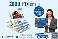 Business Leaflets with Banner Stickers Printing | $0.27 – $1.09
